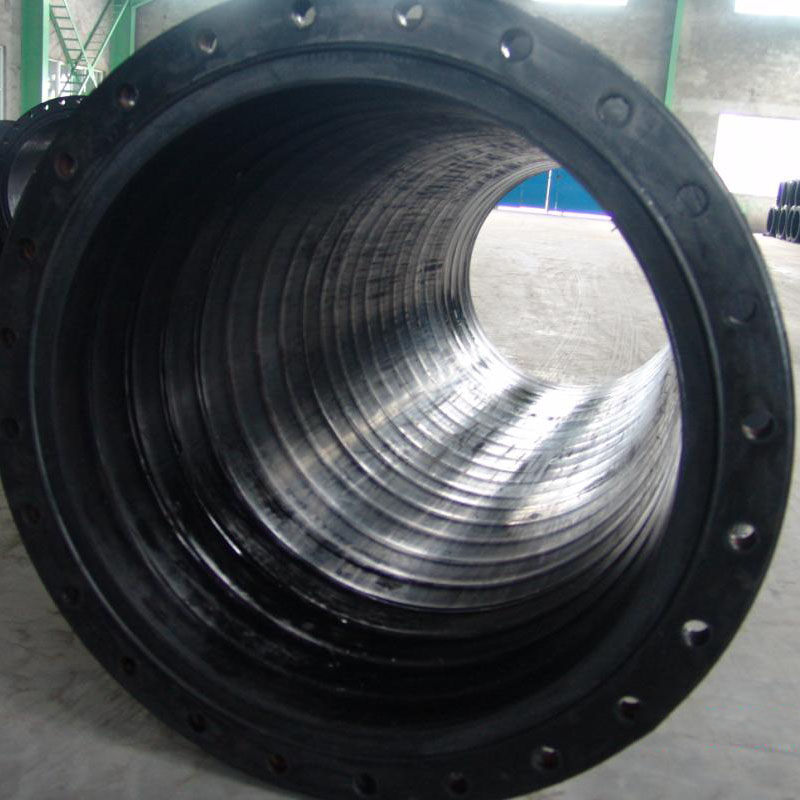 Armored Discharge Dredge Hose